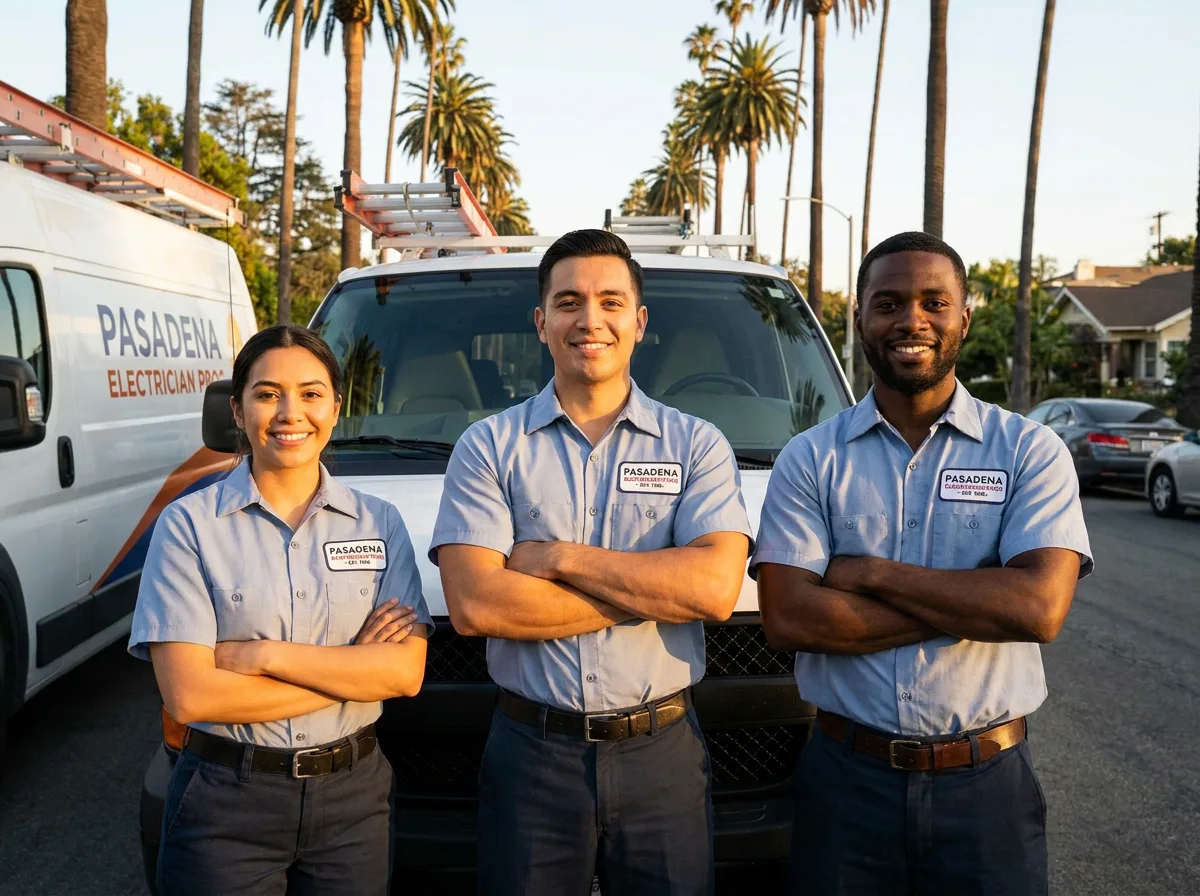 Electrician company in Oneida, PA